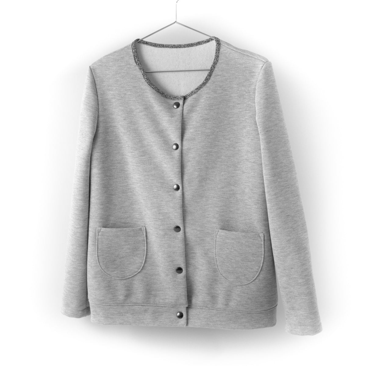 Gilet et veste pour femme DIY