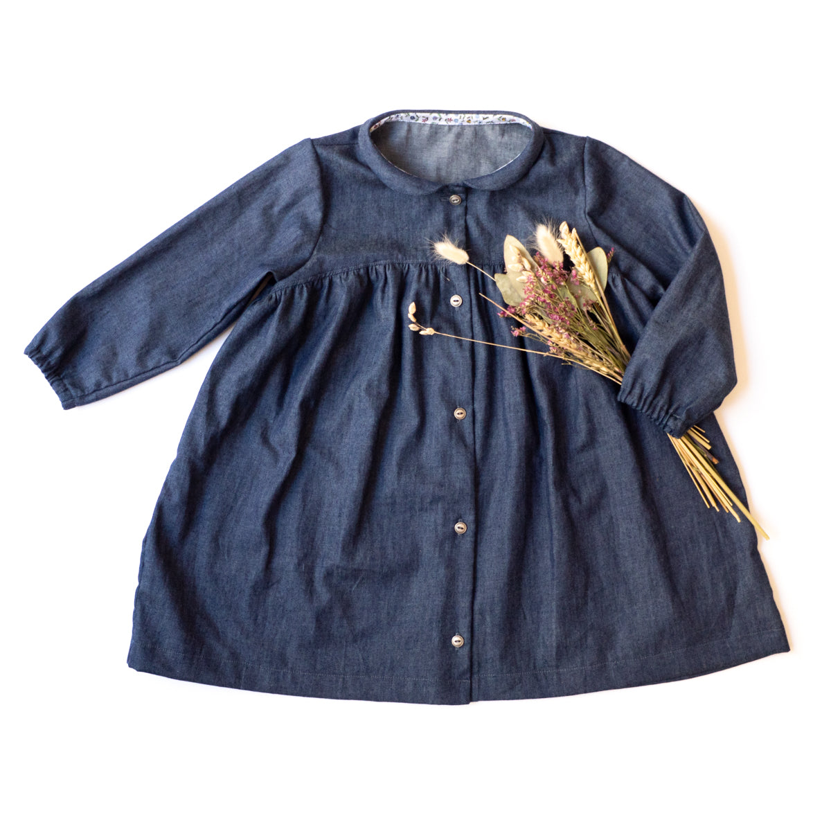 Couture robe pour enfant