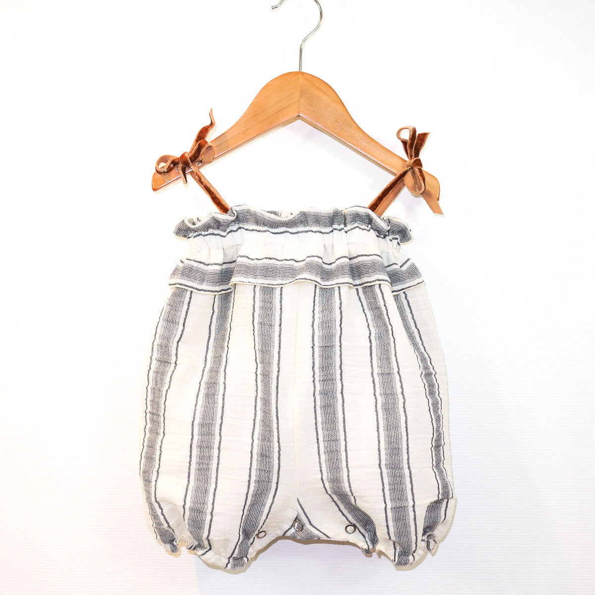 Patron de barboteuse pour bébé format PDF