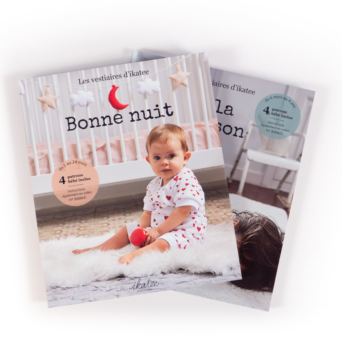 Tutoriel vidéo de guirlande pour bébé mixte