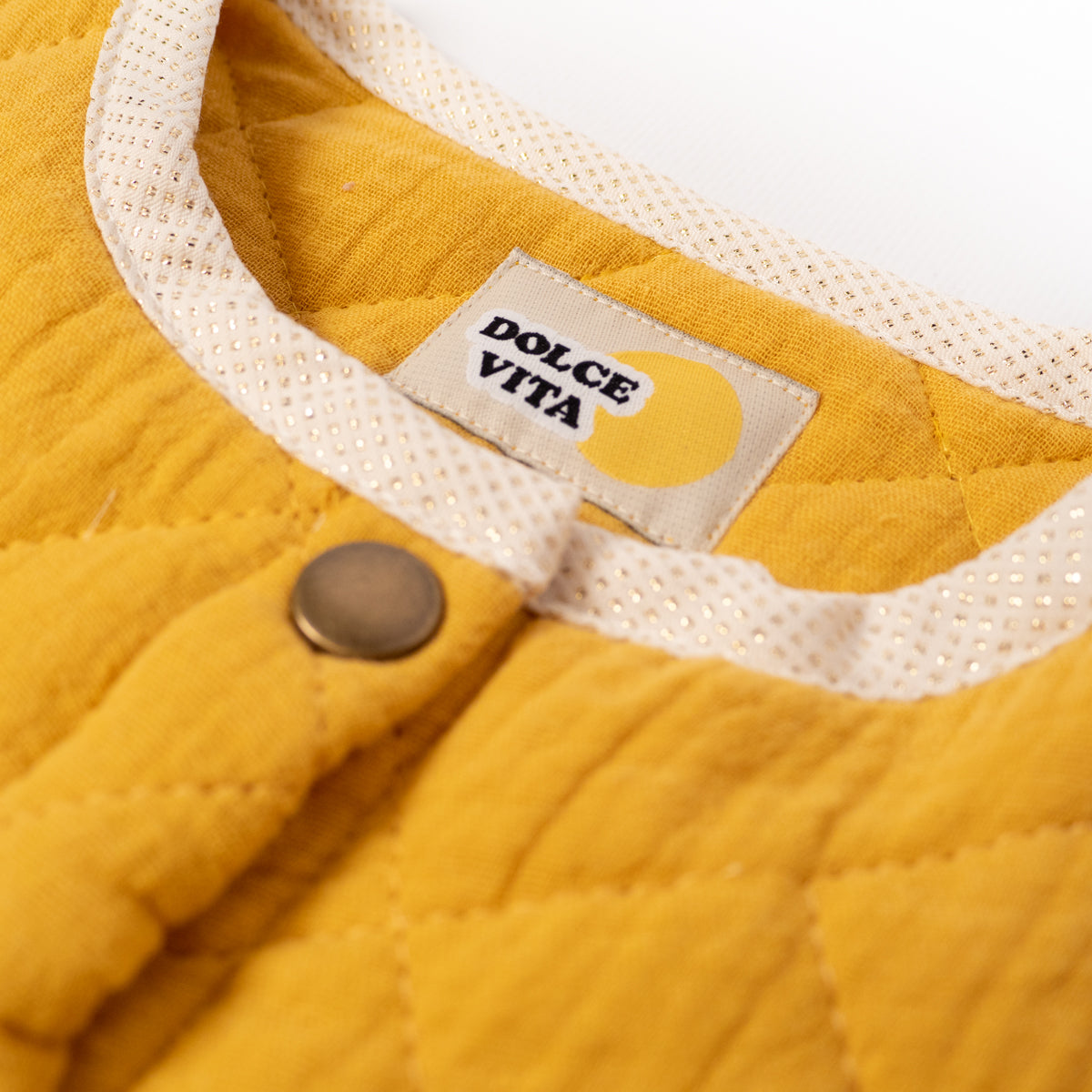 Étiquettes couture en tissu mode femme enfant bébé