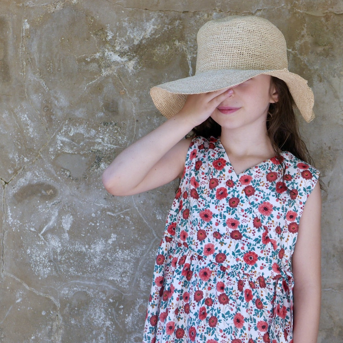 Patron de robe format papier