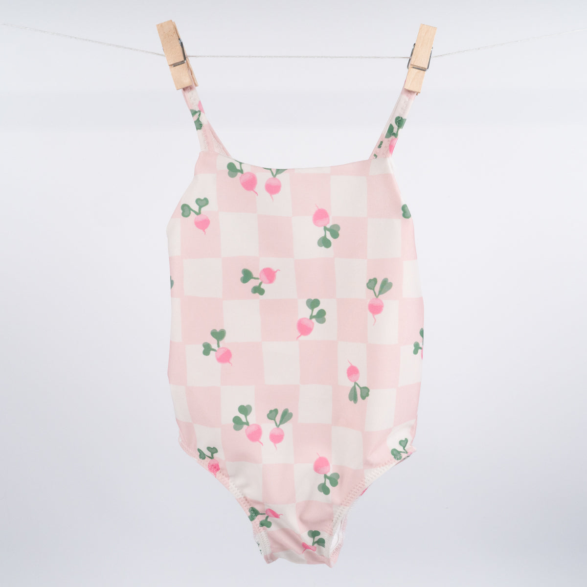 Maille lycra maillot de bain Paulette