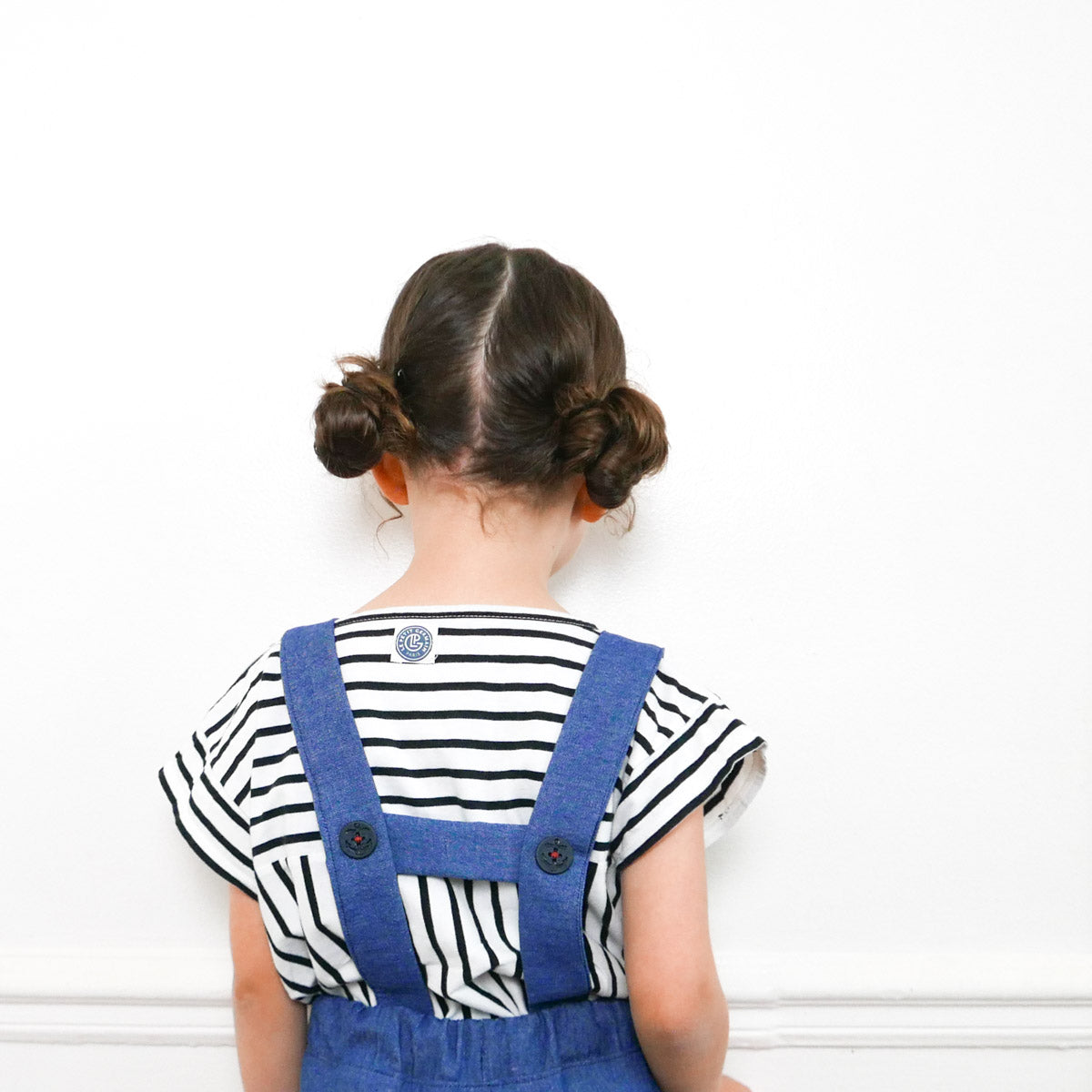 Couture short pour enfant