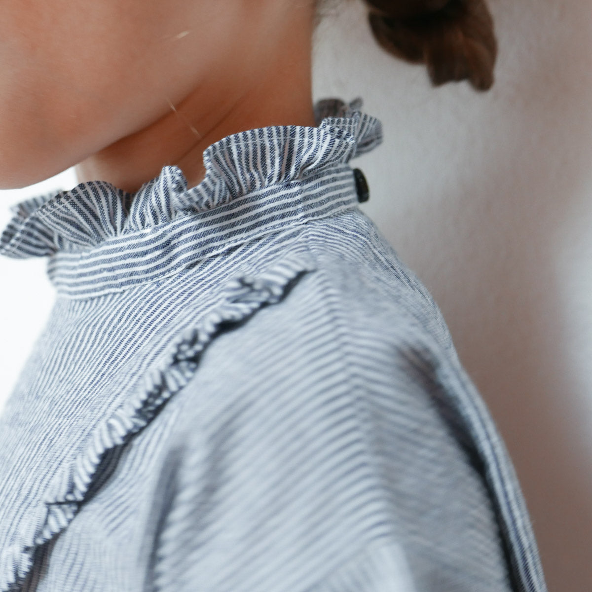 Patron de robe et de blouse pour enfant