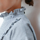 Patron de robe et de blouse pour enfant