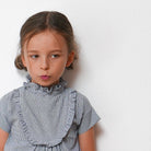 Patron de robe et de blouse pour fille