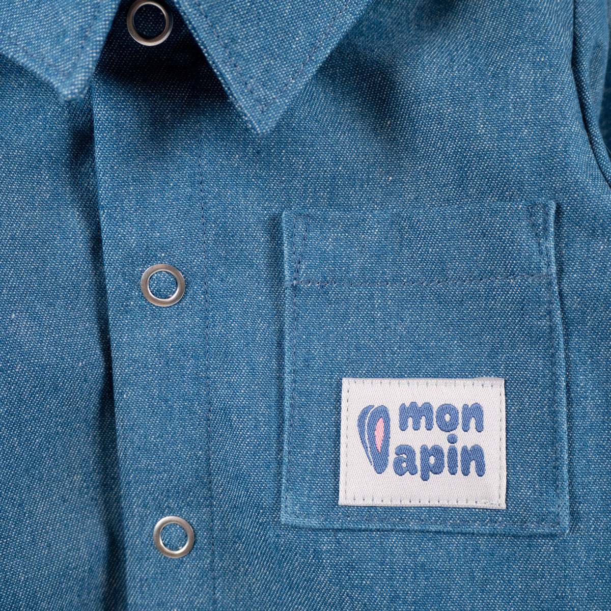 tiquettes personnalisées couture enfant