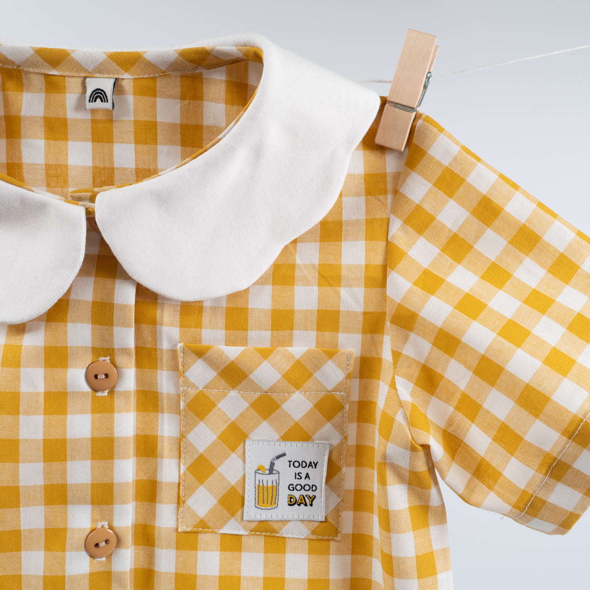 Étiquettes pour vêtements à coudre