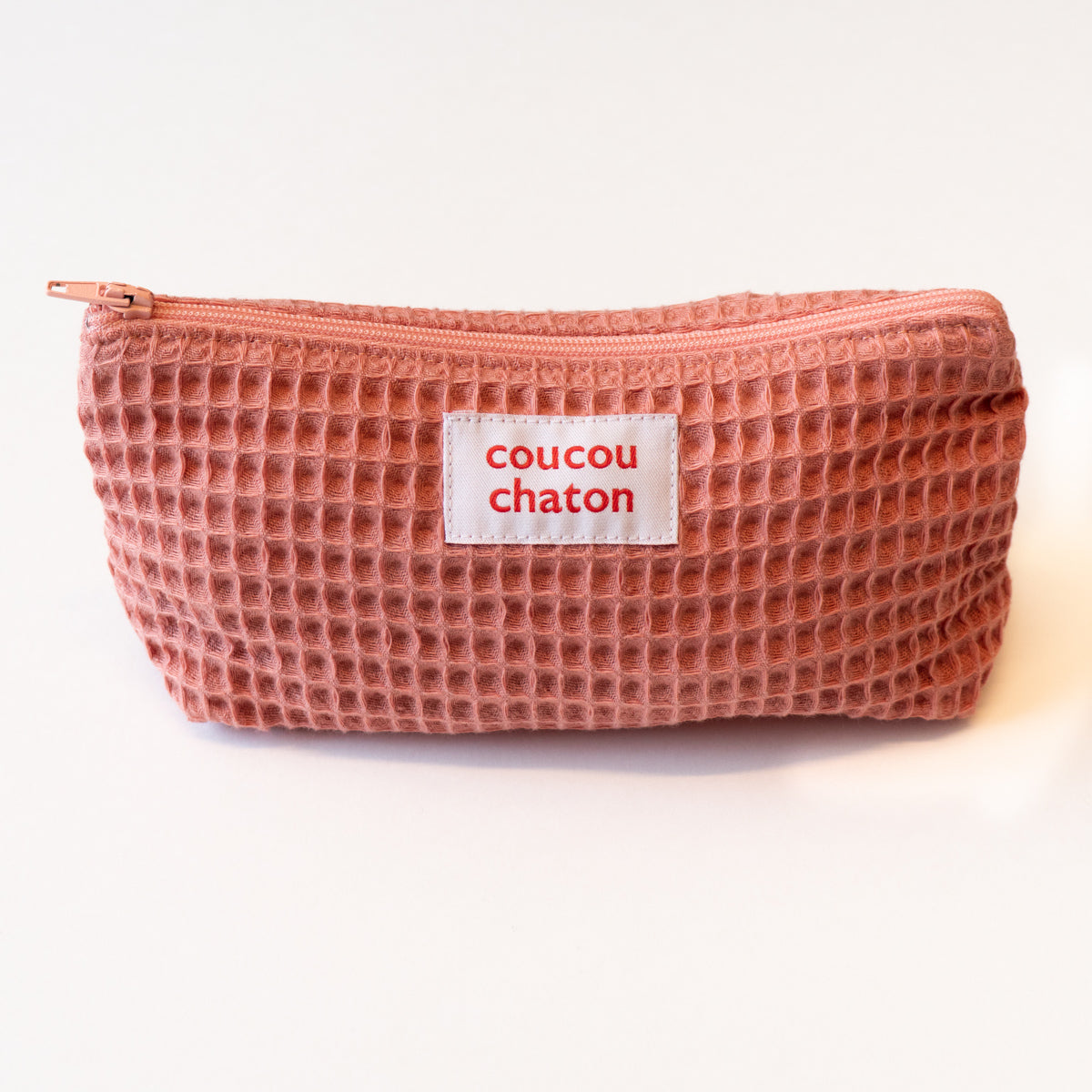 Étiquettes en tissu mode femme enfant