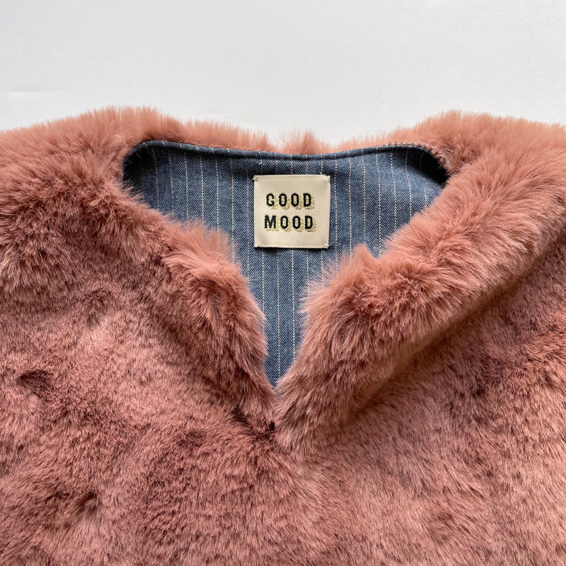 Patron pour réaliser facilement 3 ponchos