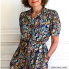 Patron de blouse pour femme