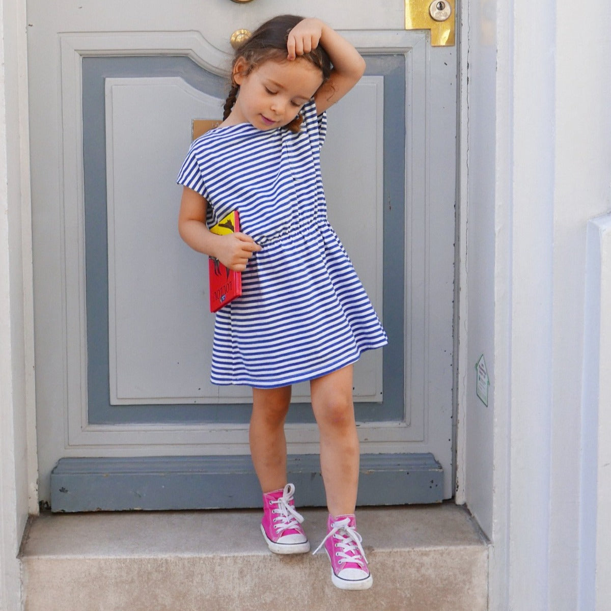 Couture robe t-shirt