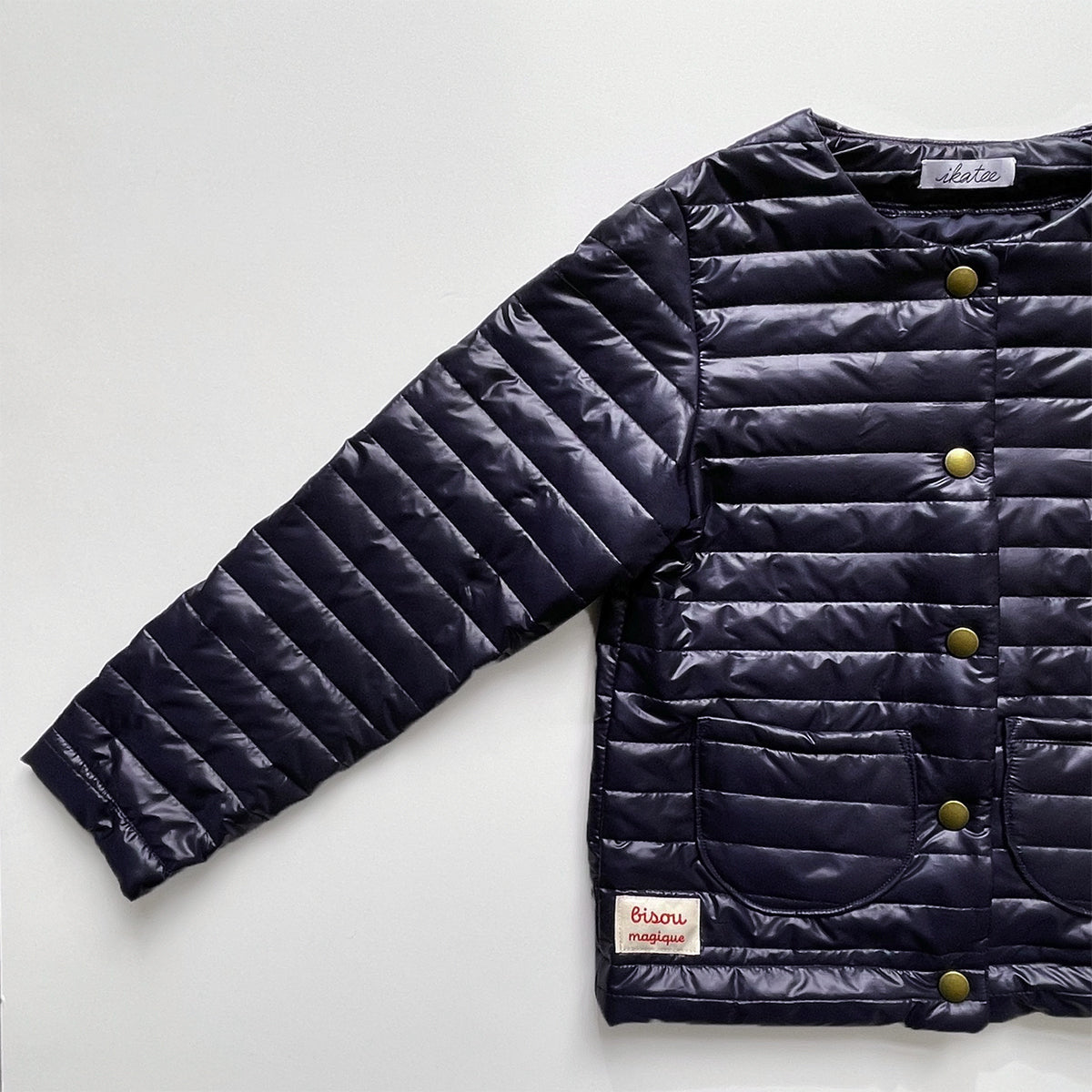 Patron de gilet et veste pour enfant format PDF