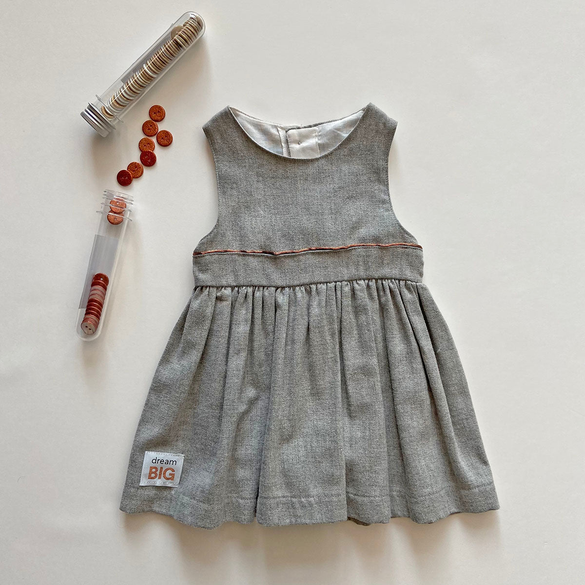 Étiquettes textiles expédition rapide