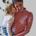 Tutoriel vidéo patron de t-shirt pour femme