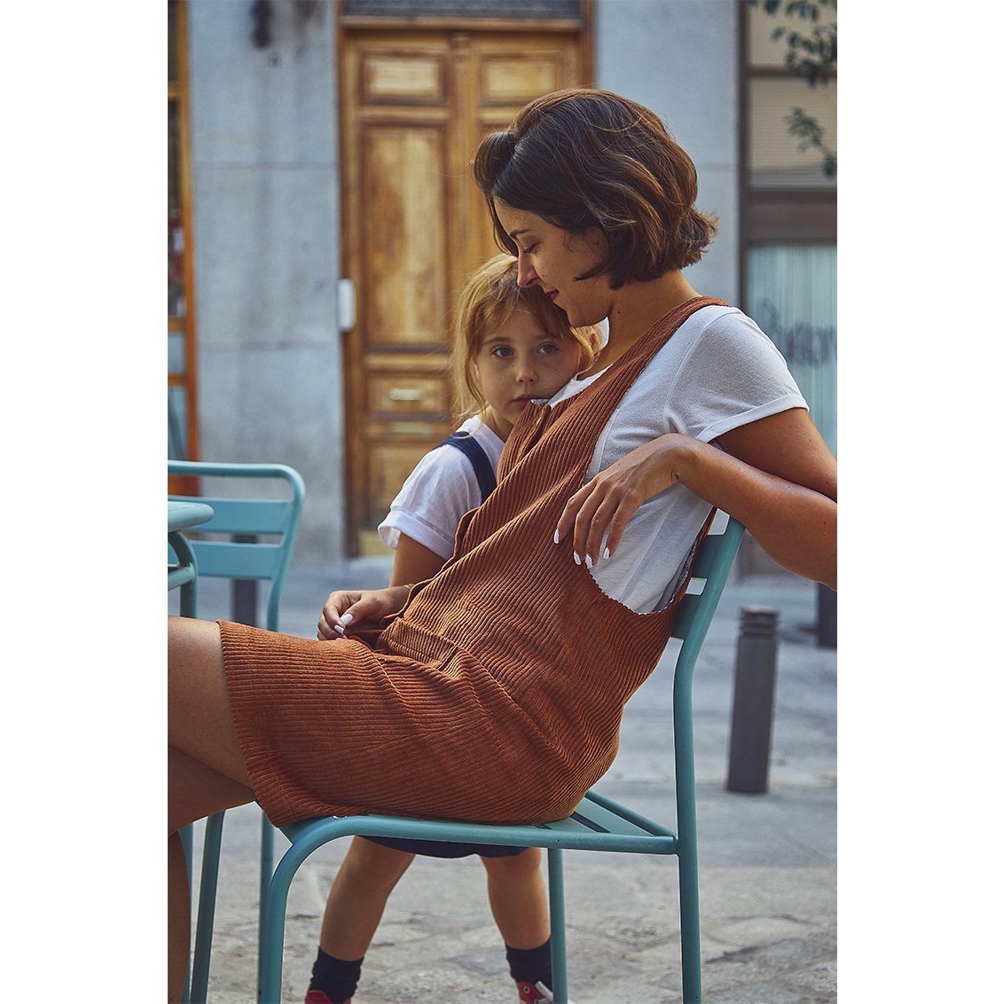 Tutoriel vidéo duo de patron de robe