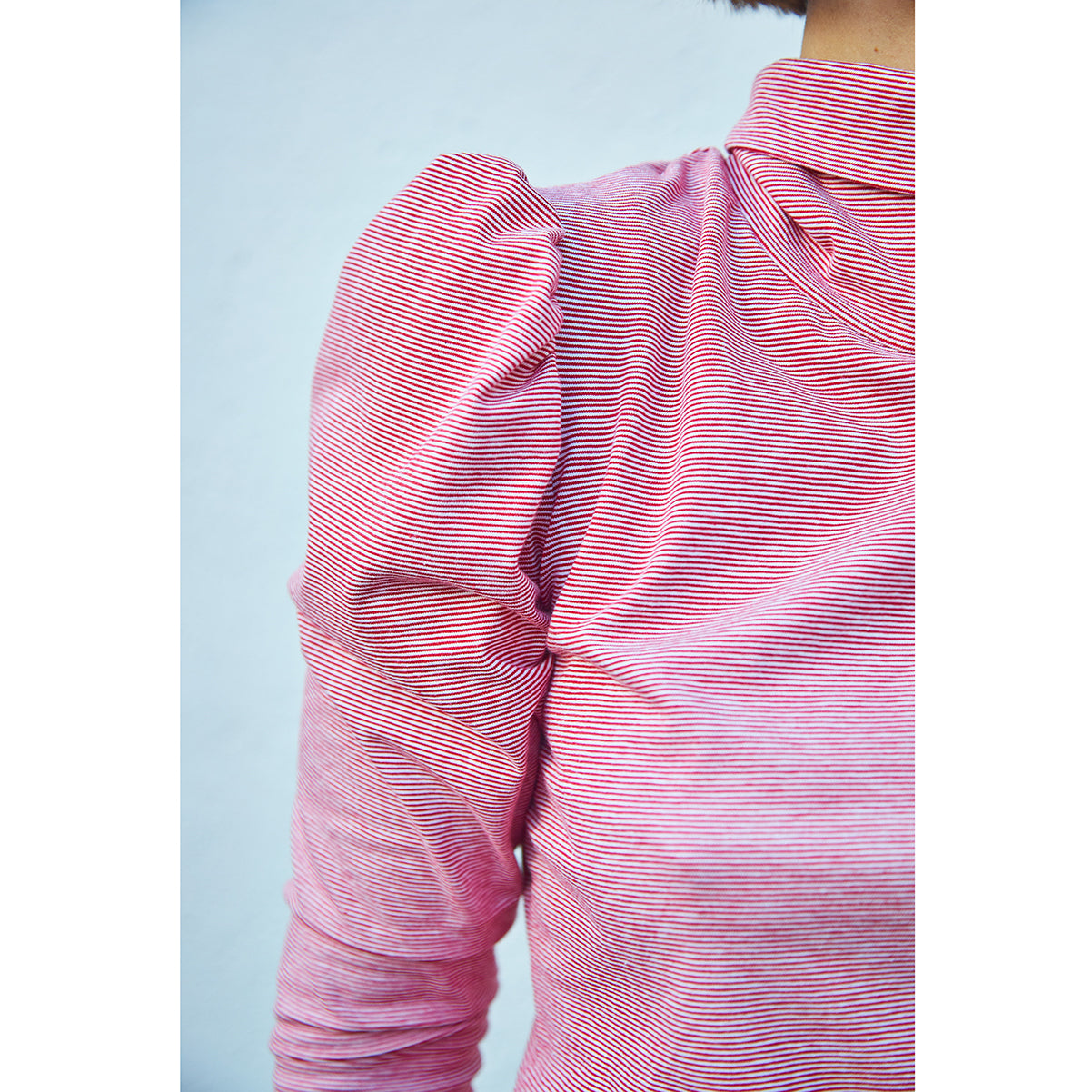 Tutoriel vidéo patron de t-shirt pour femme