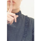 Couture de blouse et robe