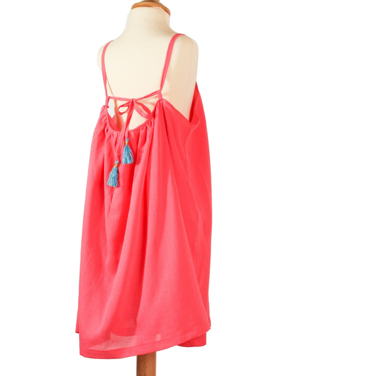 patron de top pour fille