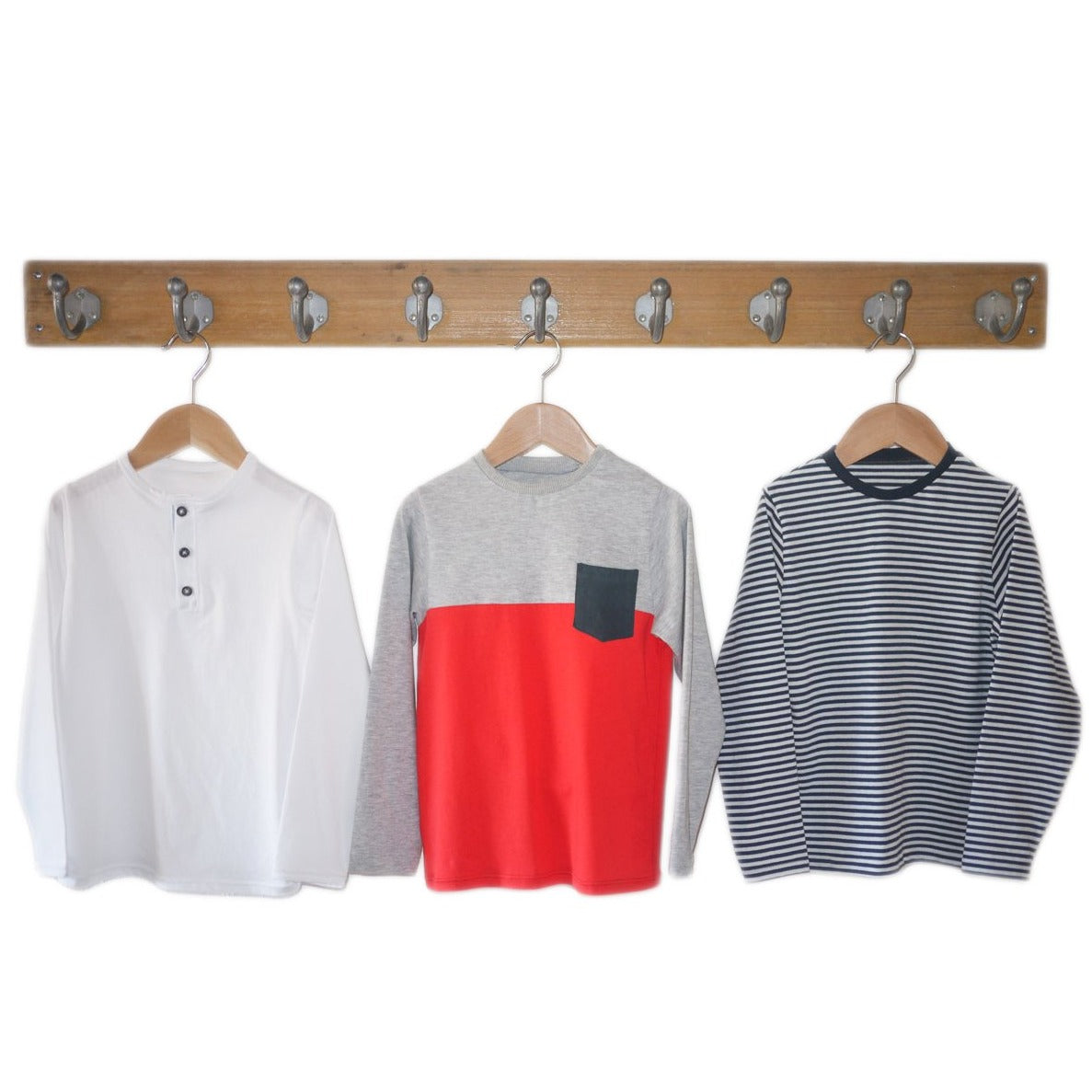 Patron de t-shirt déclinable