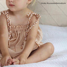 Patron de robe et bloomer