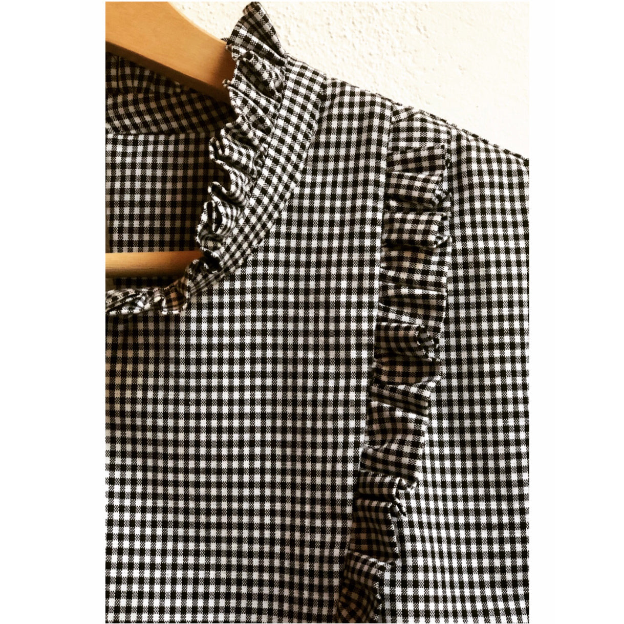 Patron de blouse pour femme