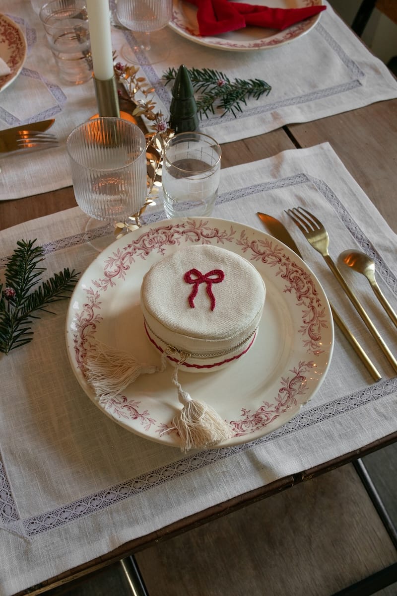 De précieux cadeaux !