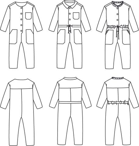 Brooklyn & Brooklyn kids, les nouvelles combis mixtes