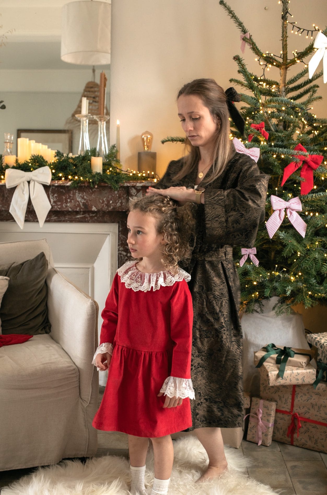 Premières inspirations scintillantes pour Noël