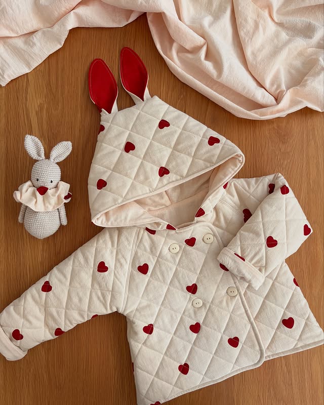 🐥🍼 Le dressing de bébé !