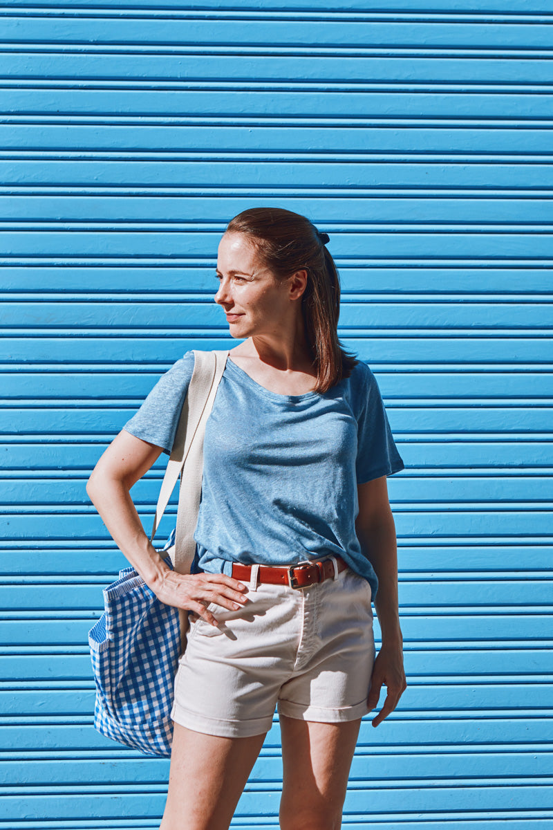 Tanger, le nouveau patron de Tee-shirt Femme