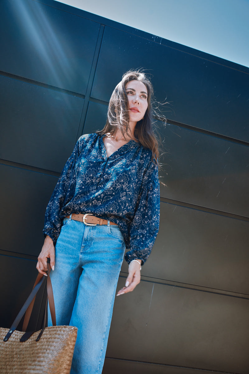 Nouvelles viscose ikatee Jaïpur et Méditerranée