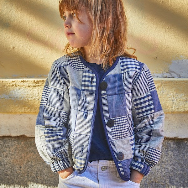 Vic, the little jacket that's not so basic 😉 – ikatee