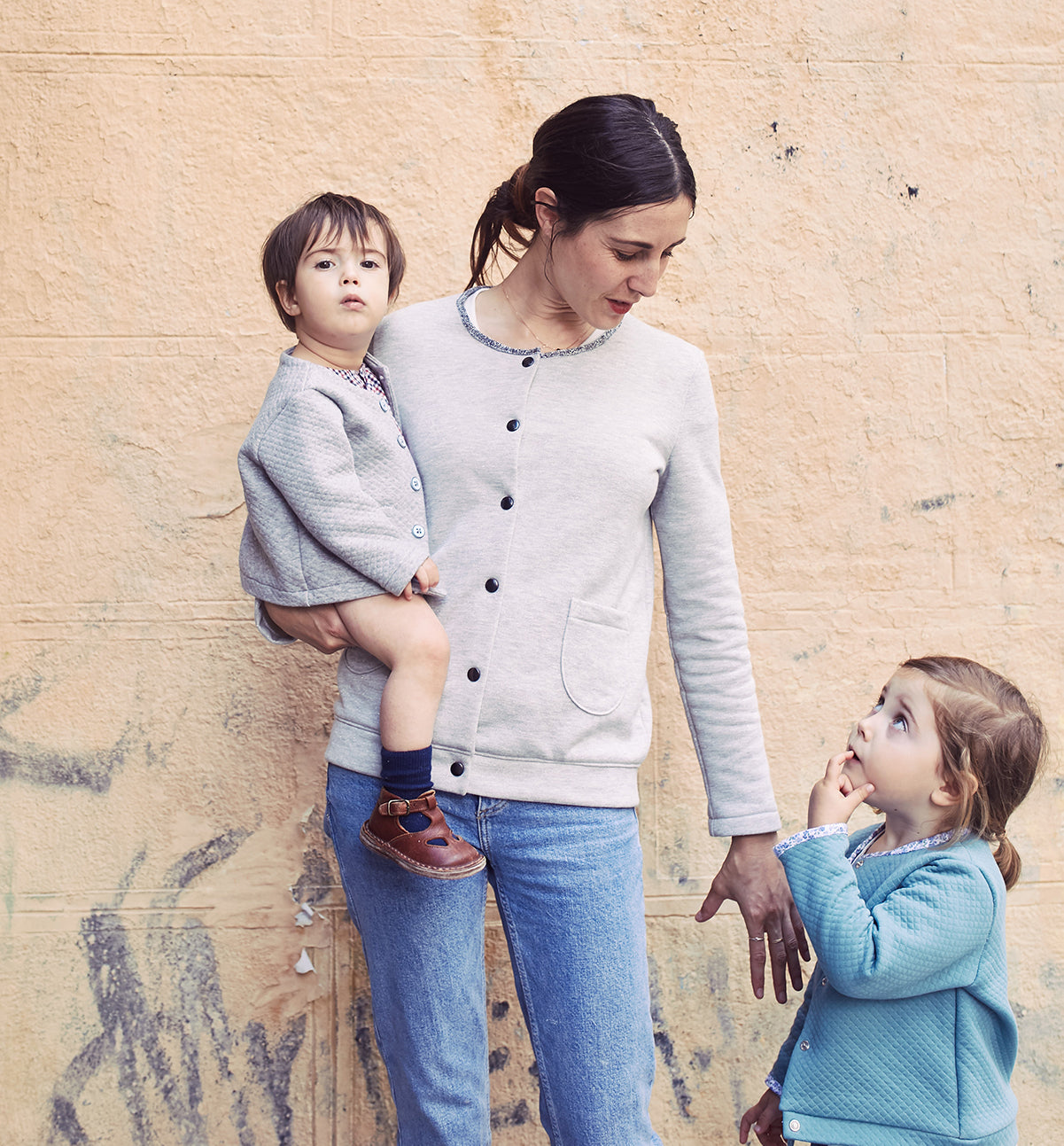 Vic, le gilet à glisser dans la valise