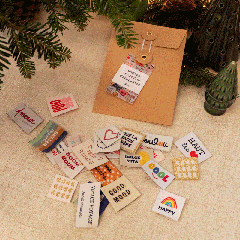 🎄 Capsule exclusive Noël : c'est en ligne !