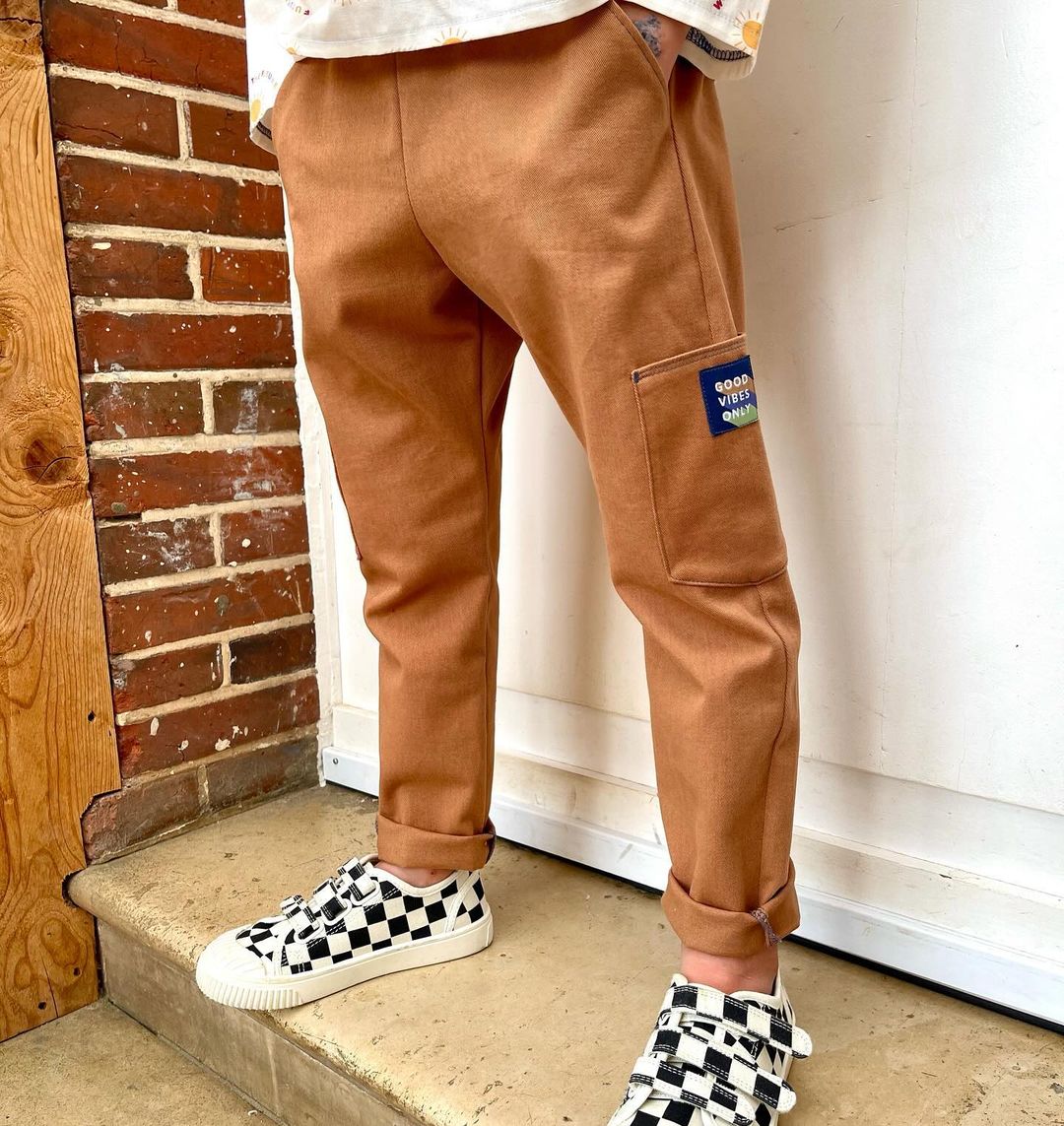 Les essentiels du dressing enfant 👕👖