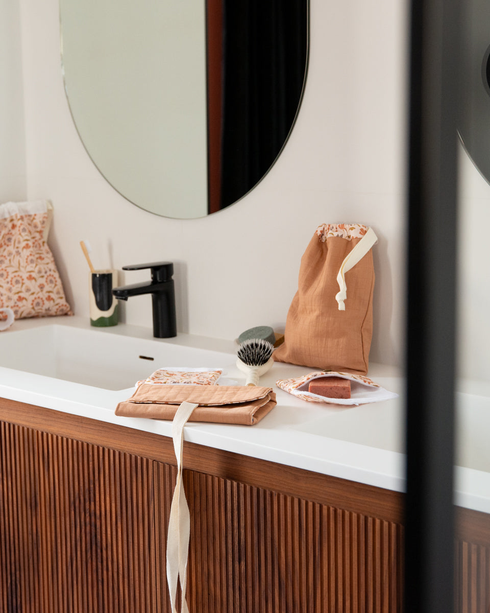 Nikko, le patron Ikatee Home pour la salle de bains