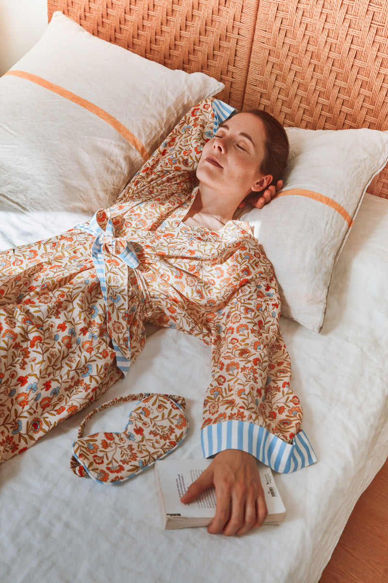 Alexandrie, nouvel ensemble de patrons pour la chambre