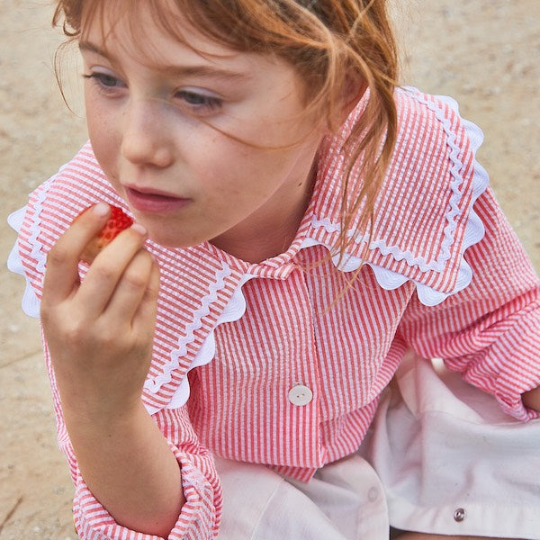 Nouveaux patrons de blouse Rio & Rio Kids