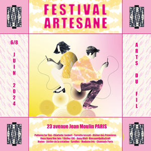 Festival Artesane : Venez nous rencontrer !