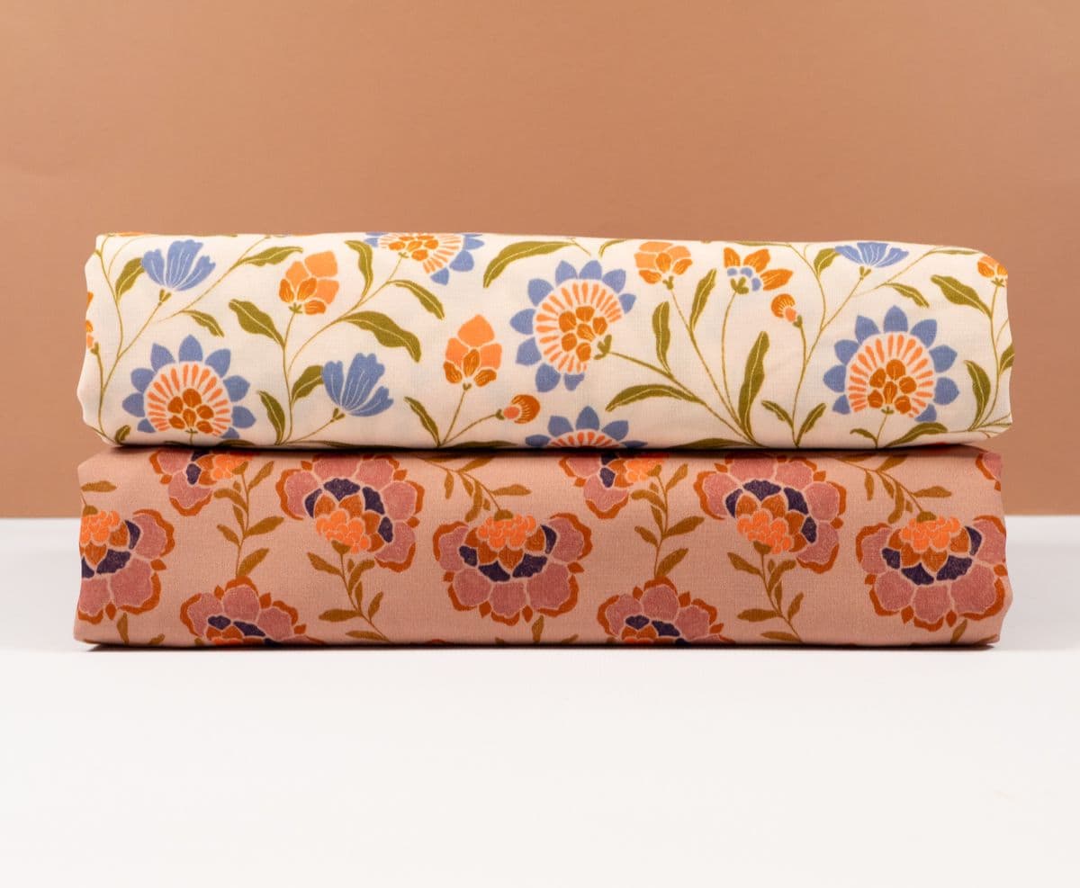 Nouvelles viscoses Petra et Babylone exclusives