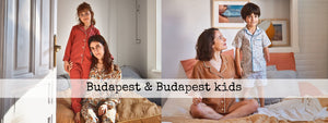 Budapest & Budapest kids