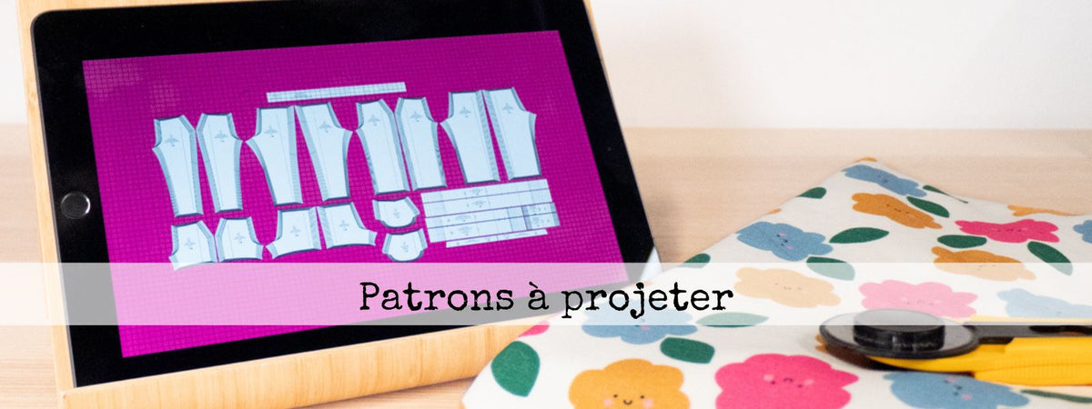 COMMENT FAIRE SOI-MÊME SES PATRONS COUTURE Bettinael.Passion.Couture