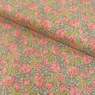 Tissu popeline motif floral Tilda