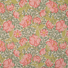 Tissu popeline motif floral Tilda