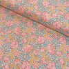 Tissu popeline motif floral Tilda