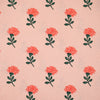 Popeline de coton - Rifle Paper® - Marisol - Rose