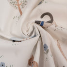 tissu popeline chat à Paris