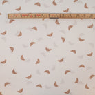 tissu popeline croissant